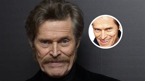 willem dafoe big penis|Leading Men Who Didnt Quite Work Out